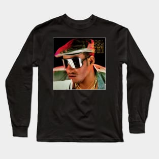 Kool Moe Dee Long Sleeve T-Shirt